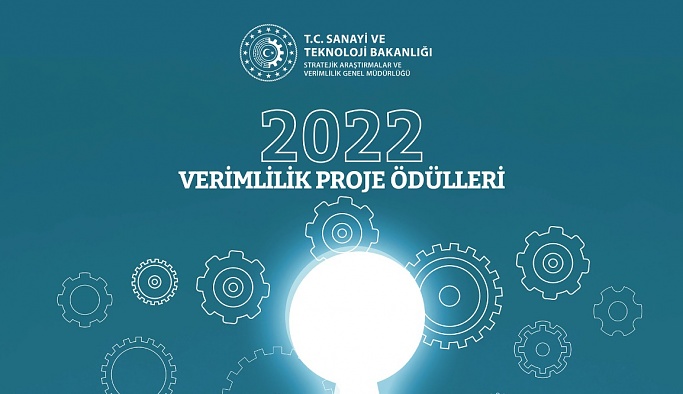 2022 Yılı Verimlilik Proje Ödülleri Hakkında