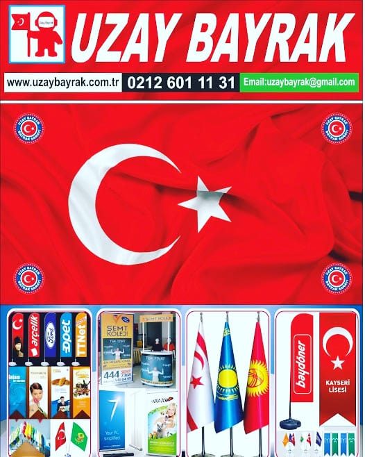 UZAY BAYRAK